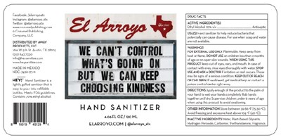 Arroyo 11 We Cant